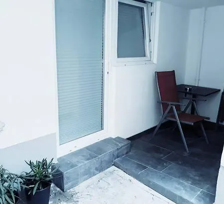 Schoene In Der Altstadt דירה *