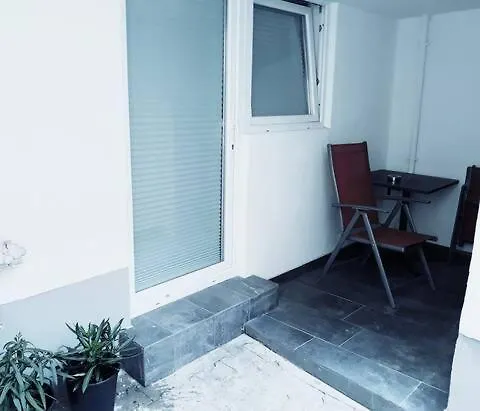 Schoene In Der Altstadt Lägenhet *